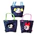 Powerpuff Girls Denim Handbag Mini Tote Bag