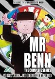 Mr Benn - the Complete Series [DVD]