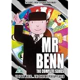 Mr Benn: The Complete Series [DVD]by Mr Benn