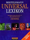 Produkt-Bild: Bertelsmann Universal Lexikon. Ausgabe 2001. Das Wissen unserer Zeit von A - Z. &Uuml;ber 70.000 Stichw&ouml;rter