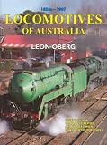 Locomotives of Australia: 1850s to 2007