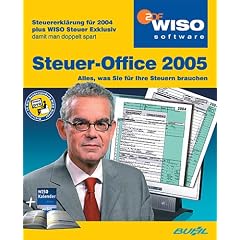 WISO SteuerOffice 2005