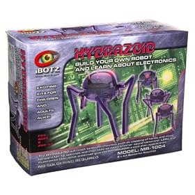 iBOTZ Hydrazoid Kit by Elenco