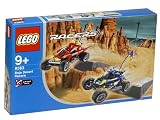 Review LEGO  / LEGO Racers 8363: Baja Desert Racers