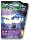 Top Secret: Inside the World's Most Secret Agencies (National Security Agency, Scotland Yard, The Mossad) [VHS]