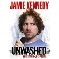 Jamie Kennedy – Unwashed #The Stand-Up Special DVD