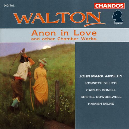 CD-Charts  Search : Walton - Chamber Music