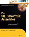 Pro SQL Server 2005 Assemblies (Expert's Voice)