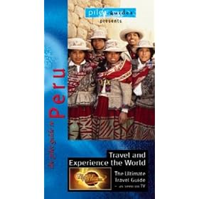 Globe Trekker: Peru [VHS]