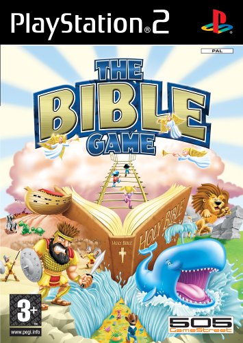 Childrens Toyshop  Video Games : The Bible Game (PS2)
