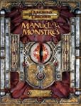 Dungeons & dragons : Manuel des monst...