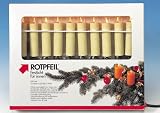 Eigenschaften rotpfeil 312840 / rotpfeil Weihnachtskette 10-Teilig für Innen