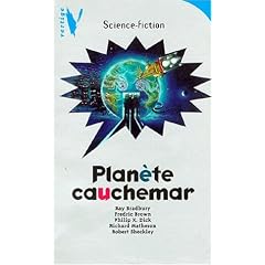Vertige : vertige science-fiction : plan�te cauchemar