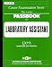 Book Laboratory Assistant