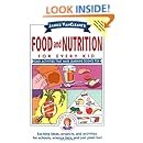 Janice VanCleave's Food and Nutrition for Every Kid: Easy Activities That Make Learning Science Fun