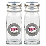 Minnesota Twins Salt/Pepper Shaker Set