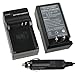 Kastar NB-8L Battery Charger for Canon CB-2LA CB-2LAE and Canon PowerShot A3000 is, PowerShot A3100 is, PowerShot A3150 is, PowerShot A3200 is, PowerShot A3300 is, PowerShot A2200 Digital Camera