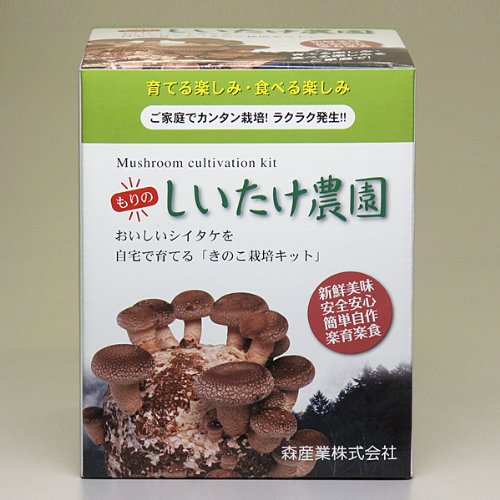 もりのしいたけ農園