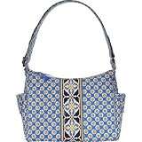 Vera Bradley On The Go Riviera Blue