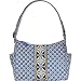 Vera Bradley On The Go Riviera Blue