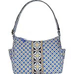 Vera Bradley On The Go Purse Bag Riviera