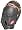 Rawlings RSCM8-0/3 Renegade Series 2-Piece Web Catcher's Left-Handed Throw Baseball Mitt (33.5 - Inches)