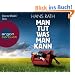 Man tut was man kann (4 CDs)