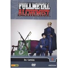 Fullmetal Alchemist - Vol. 02