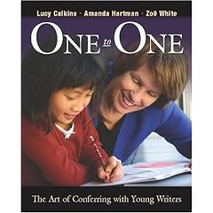One to One: The Art of Conferring with Young Writers