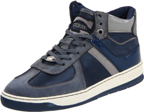 Guess Men's Pipin Lace-Up Fashion Sneakers product image