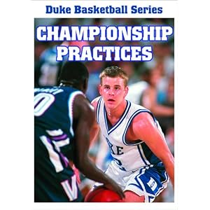 Duke Basketball Series: Championship Practices DVD by 