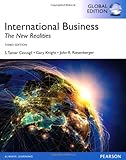 International business : the new realities