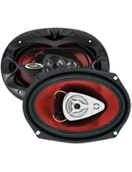 Boss CH6930 Chaos Series 6 x 9-Inch 3-Way Speaker