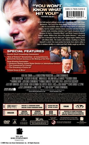 A History of Violence (New Line Platinum Series)