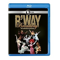 Broadway: The American Musical [Blu-ray]