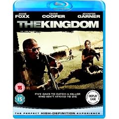 The Kingdom [Blu-ray] [2007]