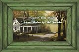 Bill Saunders "Autumn Shadows" Counted Cross Stitch Chart