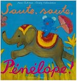 Revue Gallimard-Jeunesse  / Pénélope tête en l'air, Tome 9 : Saute, saute, Pénélope !