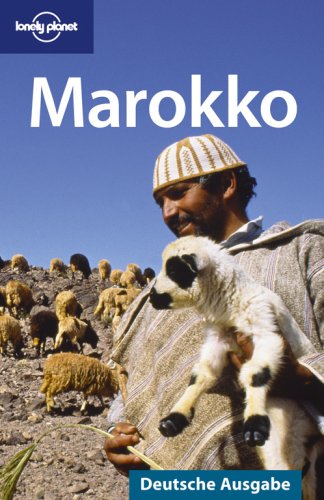 City Travel Guides Discounted  Bücher : Lonely Planet Marokko