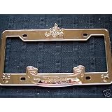 Buy Disneyland Chrome License Plate Frame by Disney