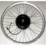 24 Crystalyte Roadrunner Brushless Bicycle Hub Motor