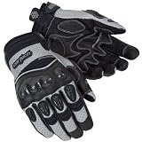 CORTECH ACCELERATOR2 GLOVE BLK/SIL XXLARGE