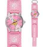 Official NFL Minnesota Vikings Future Star Series Watch Pink