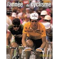 L'Ann�e du cyclisme 1991, num�ro 18