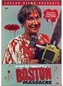 BOSTON MASSACRE 【スケートボード DVD】