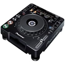 Pioneer CDJ1000 Mk3 (CDJ-1000 Mk3) CD Player