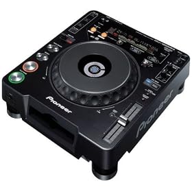 Pioneer CDJ1000 Mk3 (CDJ-1000 Mk3) CD Player