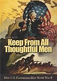Keep from all thoughtful men : how U.S. economists won World War II