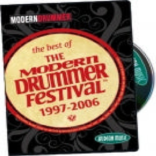 Produkt-Bild: The Modern Drummer Festival 1997-2006 - The Best Of