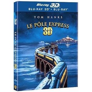 Le Pôle Express - 3D [Blu-ray 3D]